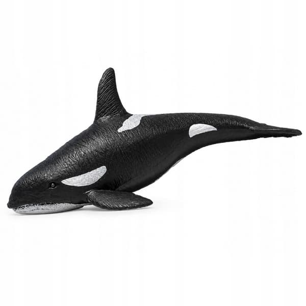 STRETCHABLE RUBBER FISH FIGURINE