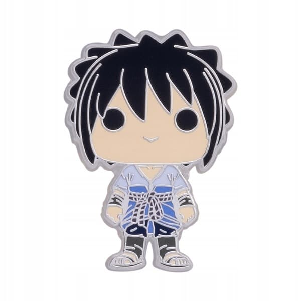 Funko Naruto Team 7 Pin Set – 4 pcs.