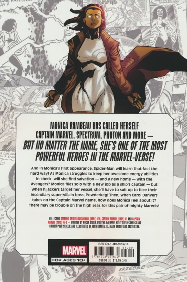 Marvel Various Marvel-Verse: Monica Rambeau – Photon (Marvel Universe/Marve