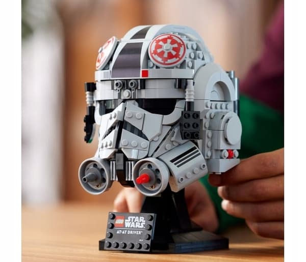LEGO Star Wars 75429 AT-AT Operator’s Helmet