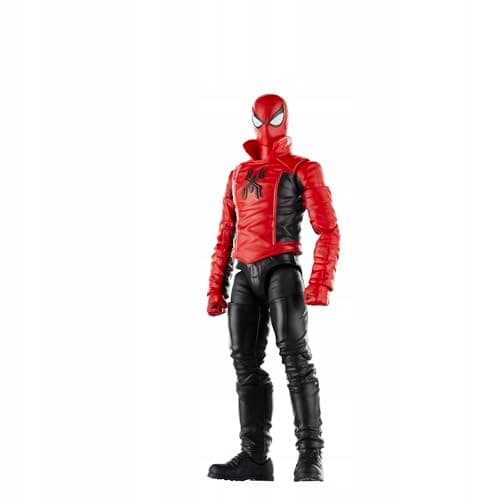 Marvel Legends Series: Last Stand Spider-Man Comics Action Figure