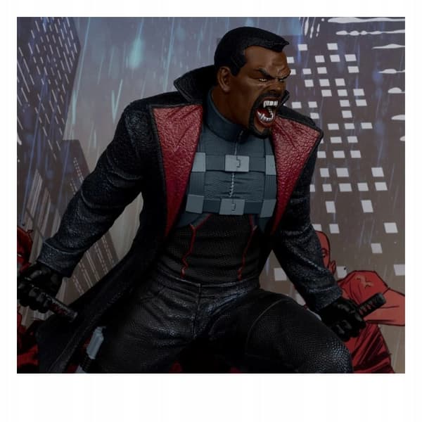 Marvel Blade #1 Collection 1/6 Scale Figure, 19 cm