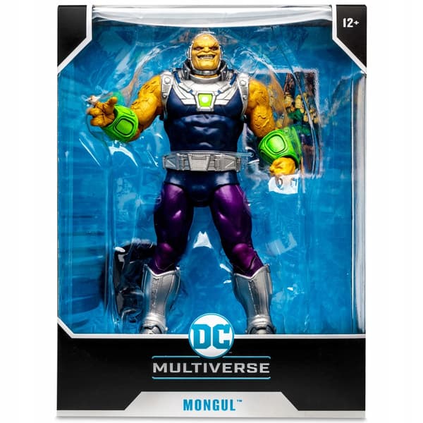 BANDAI UK LTD: MFT DC MG MONGUL