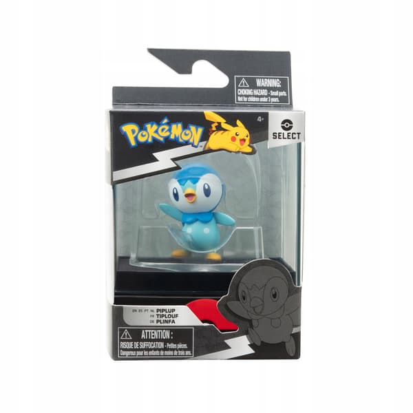 POKEMON SELECT BATTLE FIGURE – PIPLUP