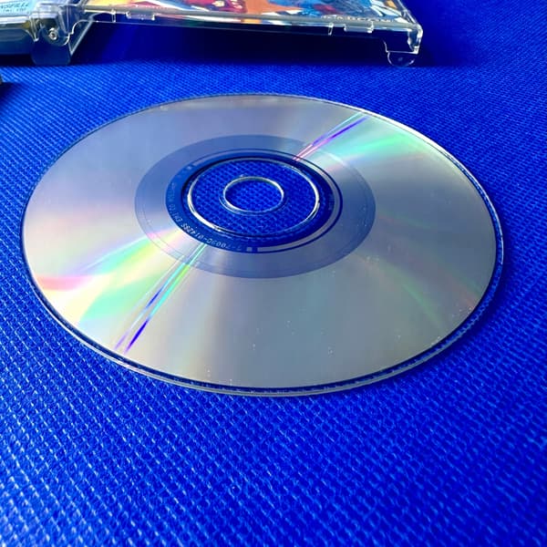 Tech Romancer | SEGA DREAMCAST | ONE-OF-A-KIND