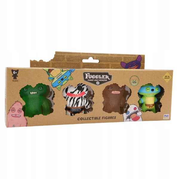 FUGGLER S2 FIGURES – 4-PACK (FIGURE)