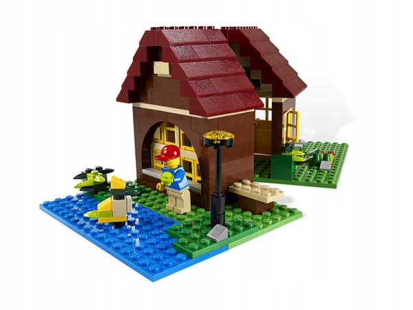 LEGO Creator – 5766 Log Cabin – New