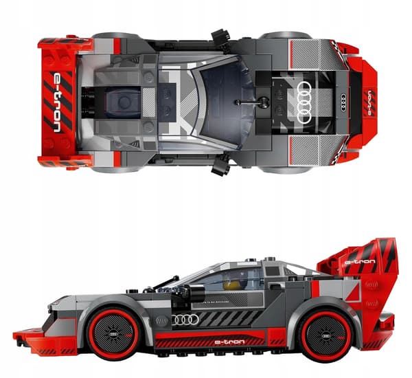 LEGO 76921 Speed Champions Audi S1 E-tron Quattro