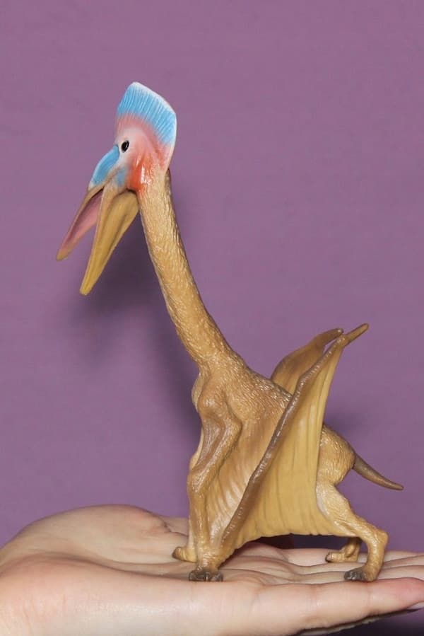 The Hatzegopteryx L dinosaur