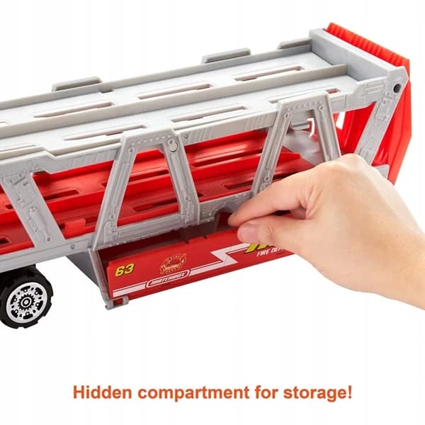 MATCHBOX – TRANSPORTER – FIRE ENGINE – LORRY – GWM23