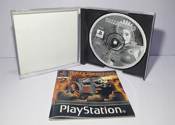 Ballerburg PSX 3XA