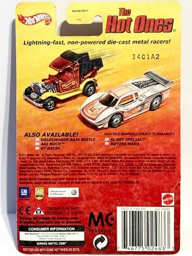 HOT WHEELS – EL REY SPECIAL (B1)