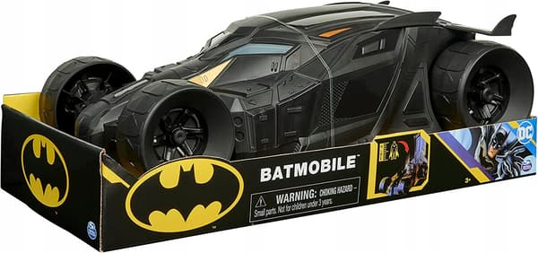 Spin Master Batman Batmobile