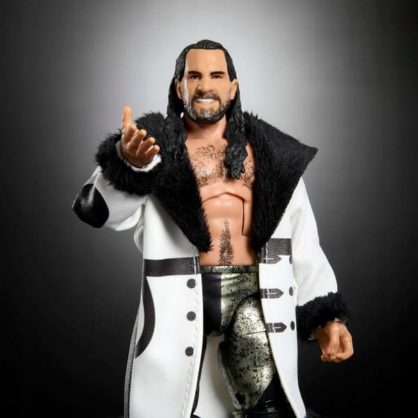 MATTEL WWE Elite Top Picks Seth Freakin’ Rollins Figure
