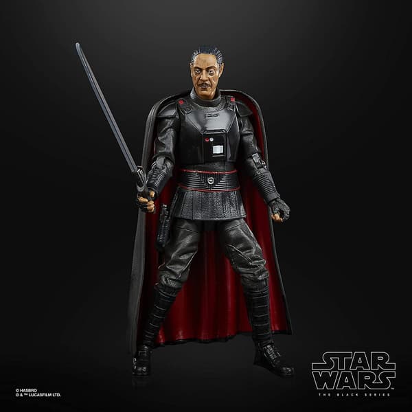 Moff Gideon, Mandalorian, Star Wars