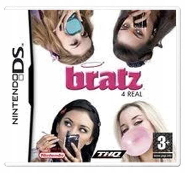 NDS BRATZ: 4 REAL