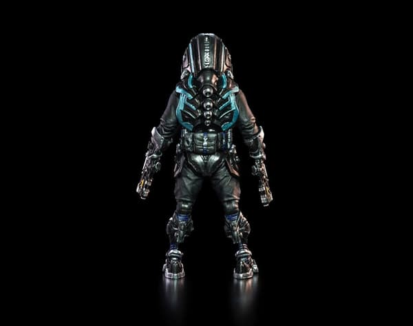 Cosmic Legions action figure: Ph'shr Ryyce / The Shadow Circle