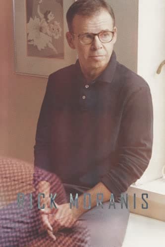 Rick Moranis Notebook: Lined Pages Notebook, Small Size, 6x9 inches / 110 pages