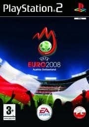 EURO 2008 PS2