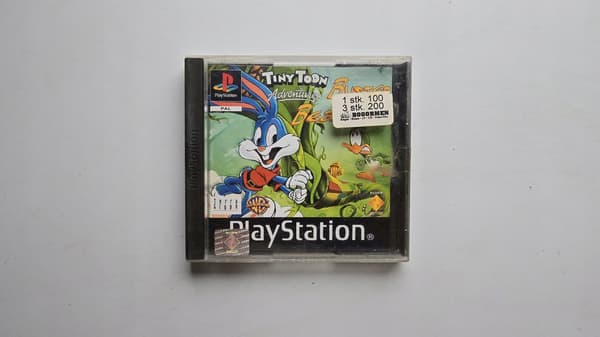 Tiny Toon Adventures: Buster and the Beanstalk