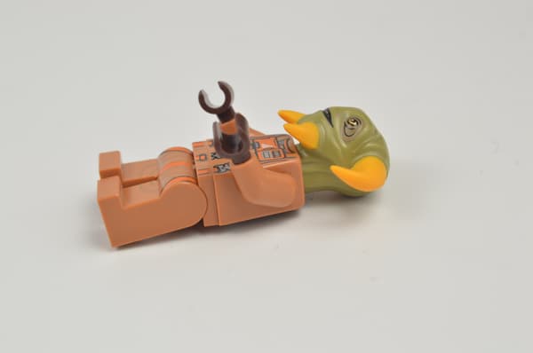 LEGO Star Wars sw1068 Boolio minifigure