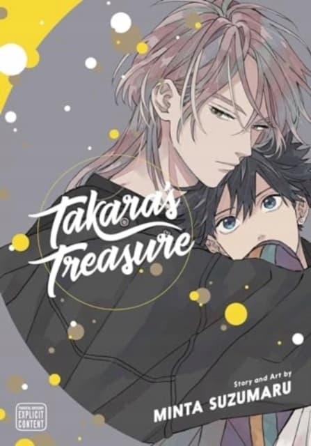 TAKARA'S TREASURE – Minta Suzumaru (COMIC)