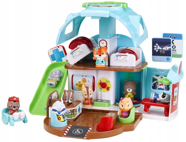 FOREST CHLOROPHYLL MOBILE HOSPITAL DOCTOR’S KIT