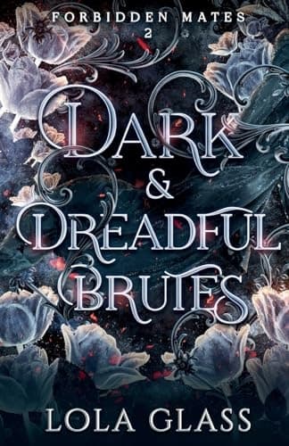 Dark & Dreadful Brutes Glass, Lola