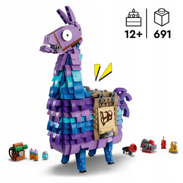 LEGO Fortnite Supply Llama 77071