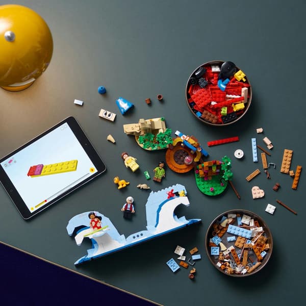 LEGO Ideas 21352 Disney Magic