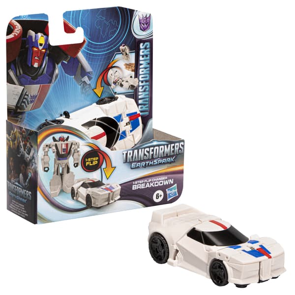 Transformers 10 cm large action figure