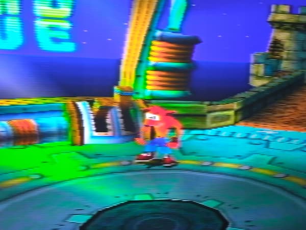 Crash Bandicoot 3: Warped for PlayStation (PSX) – DISC ONLY – PLEASE READ THE DESCRIPTION!