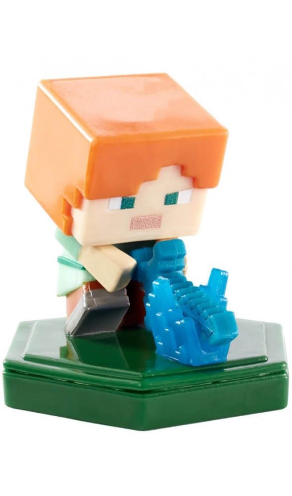Minecraft Earth Boost: Mini Angry Golem