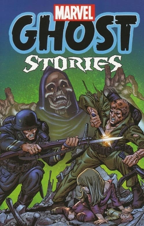 GHOST STORIES TP [9780785156093]