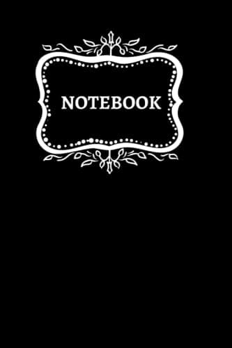 Classic journal notebook