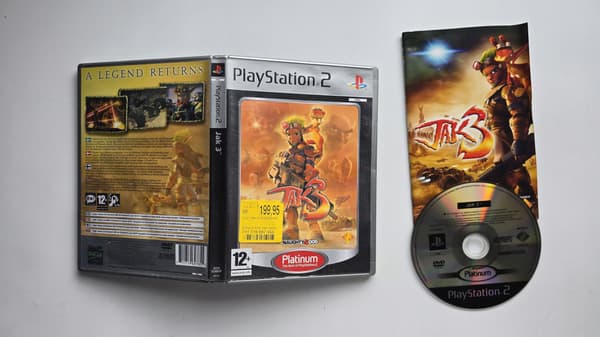 Like 3 PS2 Eng