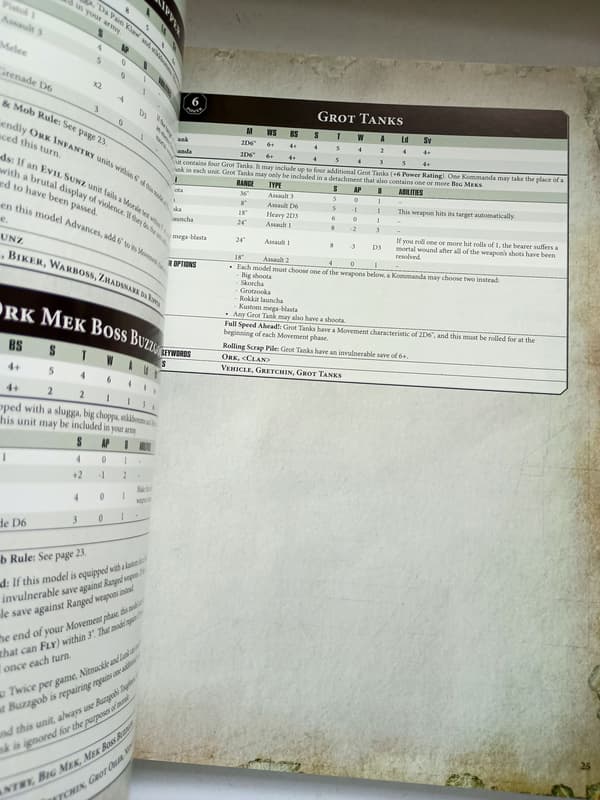 Imperial Armour Index: Xenos – 8th Edition