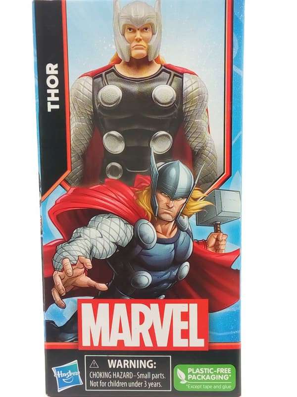 MARVEL Avengers THANOS action figure, 17.8 cm, SUPER CS collection