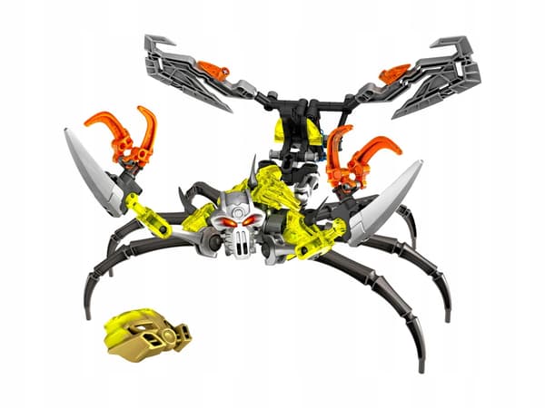 LEGO Bionicle: 70794 – Skull Scorpion