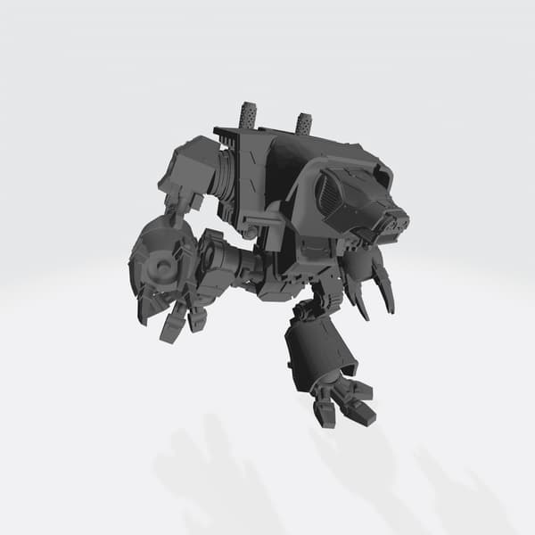 Warhammer 40,000 CORTUS HOUND