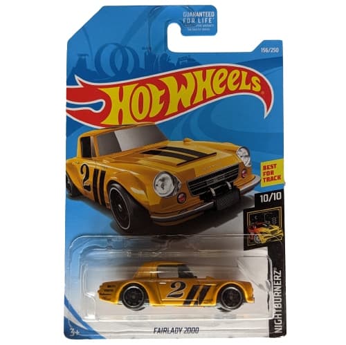 Hot Wheels – Fairlady 2000 FYD16 NEW