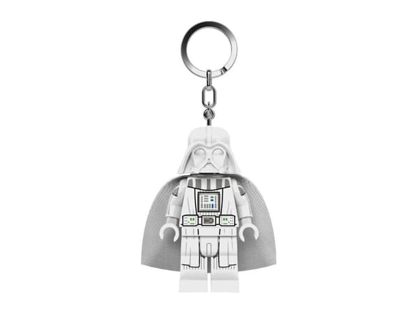 LEGO Star Wars KE247 LED Jedi Vader Keyring Torch