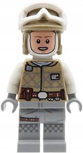 LEGO Star Wars – Luke Skywalker minifigure