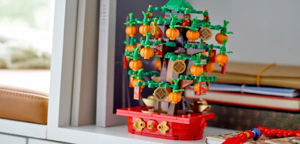 LEGO Other Pachira 40648