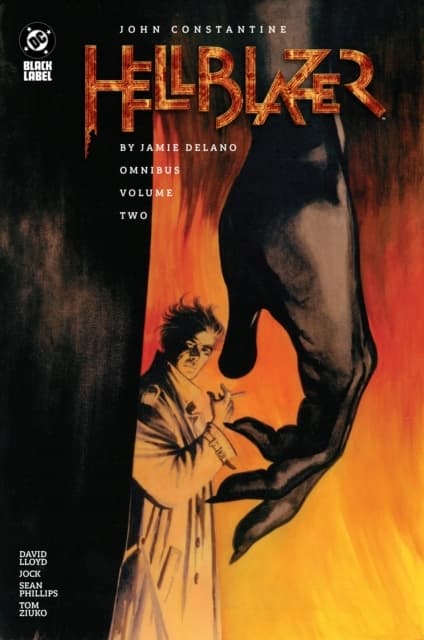 John Constantine, Hellblazer by Jamie Delano: Omnibus Vol. 2 by Jamie Delano,