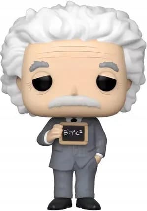 Funko POP 26 ALBERT EINSTEIN