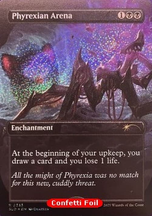 Magic: The Gathering Phyrexian Arena