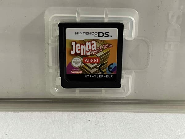 Jenga for Nintendo DS