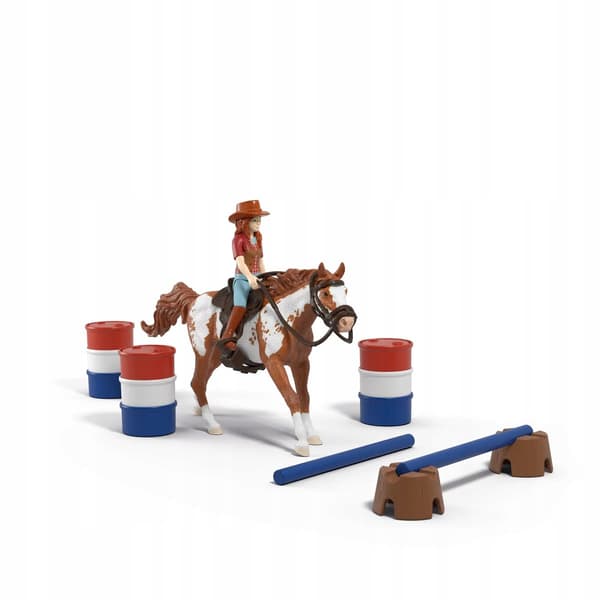 Schleich Hannah’s Western Adventure 42775