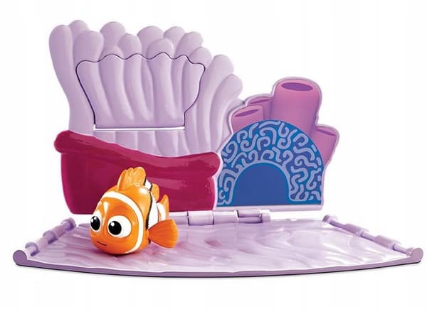 Pixar MINI WORLD GAME SET